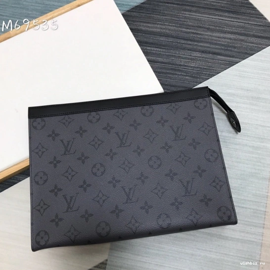 WIS LOUIS VUITTON MM VOYAGE POCHETTE 0907